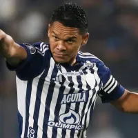 La amenaza de Carlos Bacca para la revancha contra Colo Colo: \&#039;Les tiemblan las piernas\&#039;
