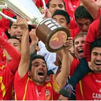 Se quedó sin pan, ni pedazo: ex Unión Española duró menos de 24 horas en su nuevo club