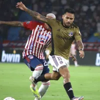El uno a uno de Colo Colo en épico triunfo ante Junior por Copa Libertadores