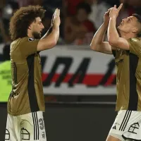 Lucas Cepeda fue bautizado por Mauricio Isla como el nuevo Roberto Carlos de Colo Colo