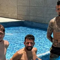 El último relajo de Colo Colo en Colombia luego de la clasificación en Copa Libertadores