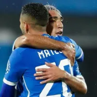 U. de Chile se despide de Renato Cordero quien parte a préstamo: \&#039;Una etapa de crecimiento\&#039;