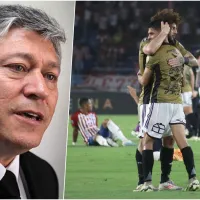 Patricio Yáñez vuelto loco con clasificación de Colo Colo en Copa Libertadores: ¿Puede ser campeón?