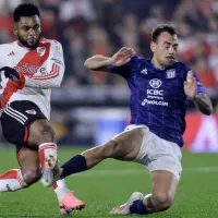 River Plate elimina a Talleres y es el peligroso rival de Colo Colo en cuartos de Copa Libertadores