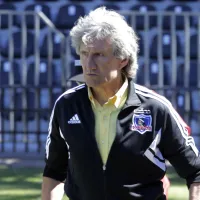 Daniel Morón se cobra venganza: le dedica a Gustavo Quinteros la clasificación de Colo Colo en Copa Libertadores