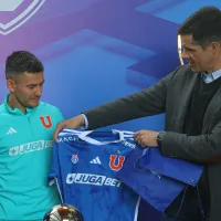 Michael Clark pega palos: acusa a los clubes que le negaron el 20 de U de Chile a Charles Aránguiz