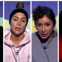 ¿Quiénes son los nominados? Gran Hermano revela la placa de nominados con una sancionada
