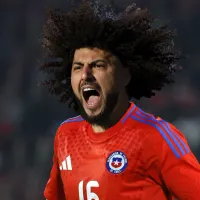 Piden a Maxi Falcón para la selección chilena si llega al Mundial: \&#039;No ha alcanzado su techo\&#039;
