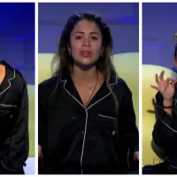 ¡Chama vive día de furia en Gran Hermano! Los motivos y la fuerte sanción que recibió