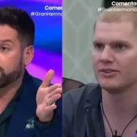 Gran Hermano: Felipe arremete contra Chama por llamarlo maric... y Michael lo emplaza