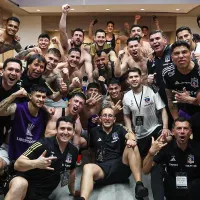 Como Sopa de Caracol el 91: canción europea es cábala en el camarín de Colo Colo en Copa Libertadores