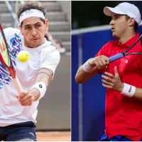 Por el camino de Sinner y Alcaraz: Los rivales de Ale Tabilo y Nico Jarry en US Open