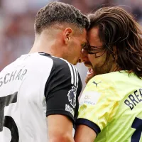 Premier League hace justicia por Brereton y aplica dura sanción a rival que lo golpeó