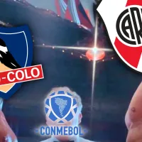 Es demasiado cine: En redes arengan a Colo Colo ante River Plate al más puro estilo de Rocky IV