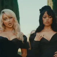 Sabrina Carpenter lanza álbum Short n’ Sweet con sangriento videoclip con Jenna Ortega