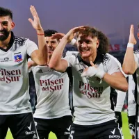 Uno de los tantos que termina contrato en Colo Colo avisa que quiere quedarse: “Estoy cómodo acá”