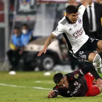 Colocolinos le revientan el Instagram a Paulo Díaz por el duelo de Libertadores: \&#039;Déjate pasar\&#039;