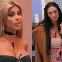 \&#039;Patética\&#039;, \&#039;ordinaria\&#039;: Oriana y Blue Mary protagonizan fuerte pelea en Ganar o Servir