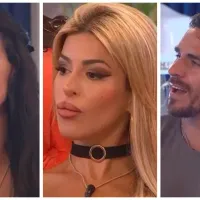 \&#039;Aburrida de los gritos\&#039;: Pamela y Pangal se retiran de actividad por Oriana en Ganar o Servir