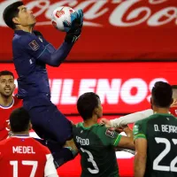 Carlos Lampe encabeza nómina de Bolivia para enfrentar a Chile en Eliminatorias