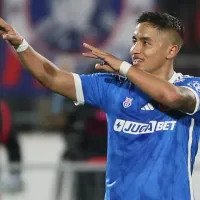 Gustavo Álvarez pone de ejemplo a Nicolás Guerra tras regreso goleador en la U