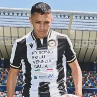 \&#039;Es una noticia amarga\&#039;: DT de Udinese se refiere al presente de Alexis Sánchez