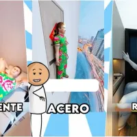 Quién es el Pequeño John, el curioso personaje con pequeños departamentos en TikTok