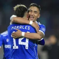 La ruta de la jineta: Nicolás Guerra tuvo un lindo gesto con Marcelo Morales en la U de Chile