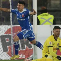 Aplauden la explosión de Ignacio Vásquez en U de Chile: \&#039;En dos años estará en la selección\&#039;