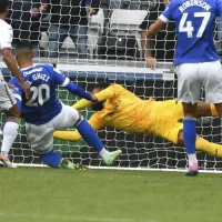 ¡Final caliente! Lawrence Vigouroux sufre agónico empate en el derbi entre Swansea y Cardiff