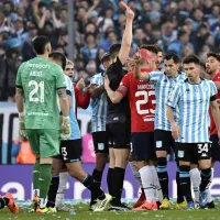 Arias y Loyola no se hacen daño en el Clásico de Avellaneda: Figuras en amargo empate