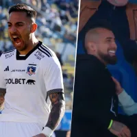 No fue mufa: la profecía de Arturo Vidal sobre Javier Correa en Colo Colo