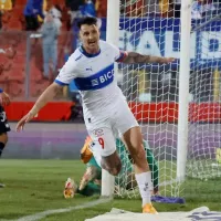 Zampedri queda a dos pasos de ser el máximo goleador histórico de la Católica