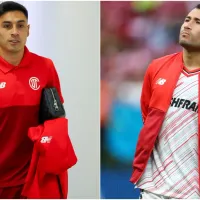 Gareca lo lleva a La Roja: Jean Meneses y Claudio Baeza apenas aparecen en Toluca
