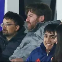 Victoriano Cerda no se esconde pese a escándalo: aún presidente de Huachipato, llegó al estadio a ver a U de Chile