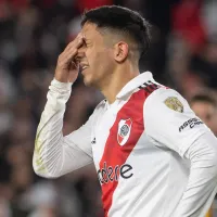 River Plate sufre sensible lesión y desde ya cuenta una baja contra Colo Colo por Copa Libertadores
