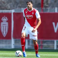 Mónaco toma drástica decisión con Guillermo Maripán: Lo \&#039;congela\&#039; y pone a la venta