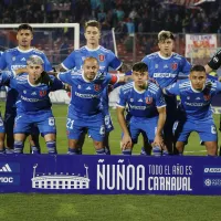 U de Chile mete dos cambios en la formación tras golear a Cobreloa: once titularísimo contra Unión Española