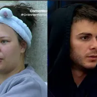 \&#039;Intenso\&#039;: Michelle emplaza directamente a Manuel por su actitud con Chama en Gran Hermano