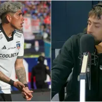 Valdivia aconseja a Palacios: \&#039;Haga una buena Libertadores y van a venir otros más\&#039;