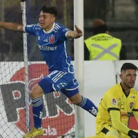 La U responde a la indirecta de Javier Correa en Colo Colo: \&#039;Nosotros nos preocupamos de nosotros\&#039;