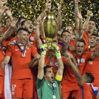 “No lo creo”: el lamento de la selección chilena tras el retiro de Claudio Bravo