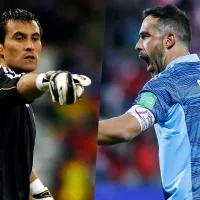 Justo Villar se rinde ante Claudio Bravo tras su retiro: “Deja un legado espectacular muy digno de seguir”