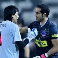 Cóndor Rojas y la pelea con Claudio Bravo por ser el mejor de la historia: “Él tenía infraestructura y yo me hice de forma artesanal”