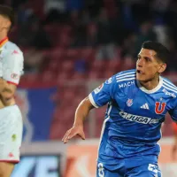 El del \&#039;gol Monumental\&#039; vuelve a anotar uno importante por la U de Chile