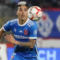 Leandro Fernández aprovecha su gran partido ante Unión para mandar un mensaje a Juan Izquierdo: \&#039;Estamos conmovidos\&#039;