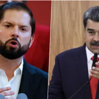 ¿Qué significa? Senado aprueba pedir al Presidente Boric la detención de Nicolás Maduro