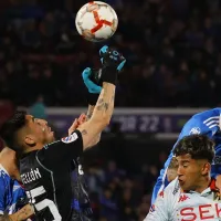 U de Chile completa una racha de cinco partidos sin recibir goles en el Campeonato Nacional