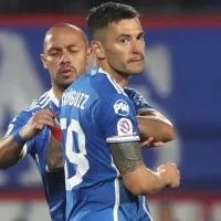 La misión de Charles Aránguiz: sin Marcelo Díaz es el nuevo capitán de Universidad de Chile