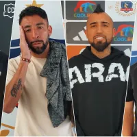 Arturo Vidal y feroz sinceridad: el emotivo saludo de los referentes de Colo Colo al retirado Claudio Bravo